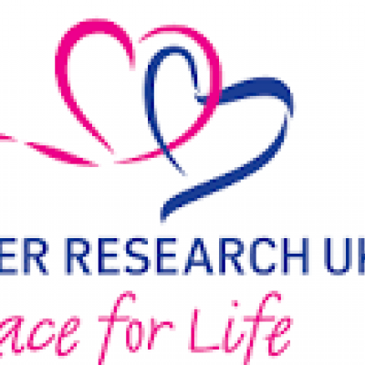 Cancer Research Race for Life logo