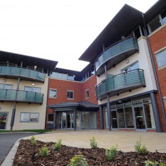 Cherry Tree Court