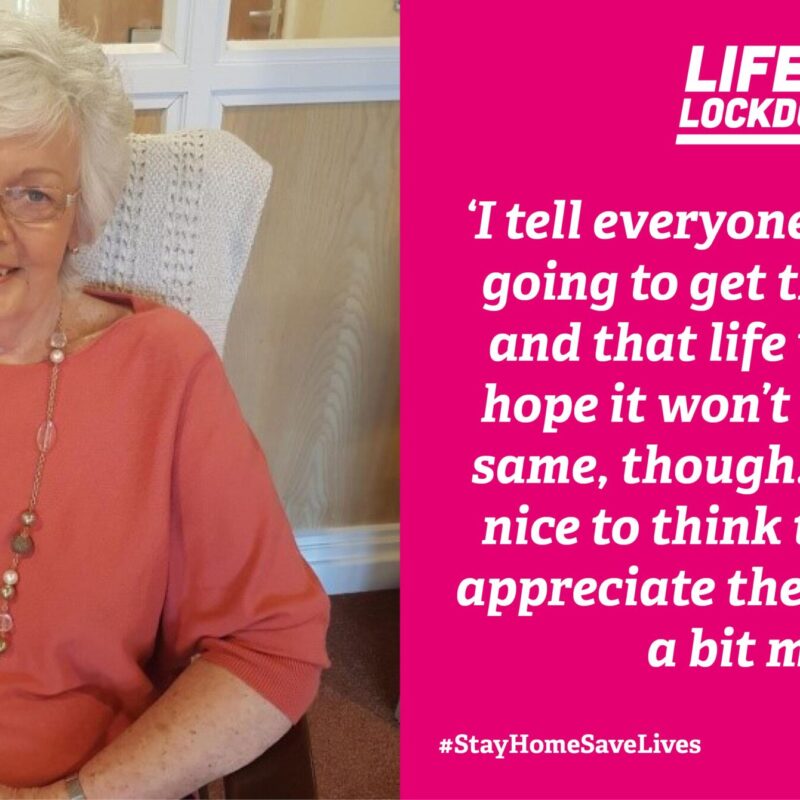 Betty's story