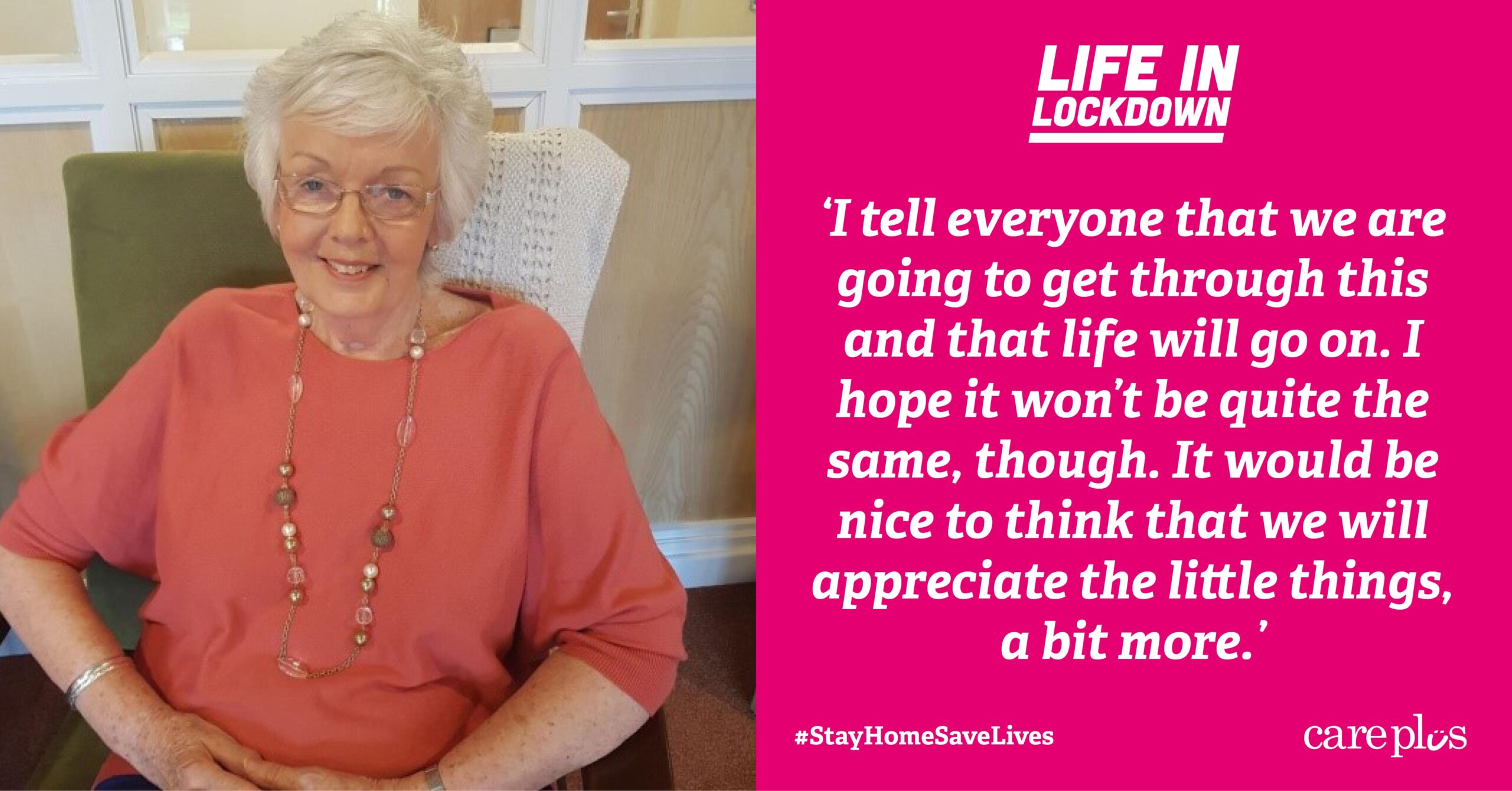 Betty's story