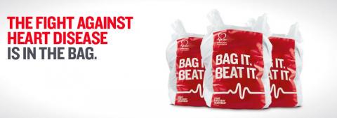 Bin It Bag it logo