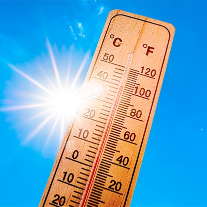 Beat the heat