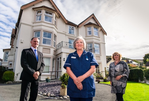 Care Plus acquires Shropshire nursing home