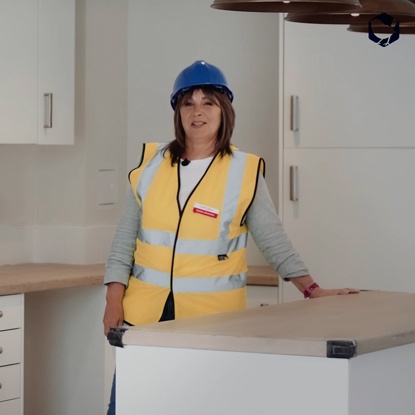 A first look inside Wren House