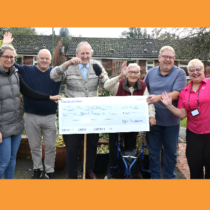 Grant support for great day out