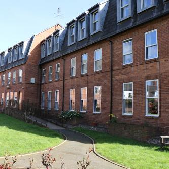 Cross Hill Court
