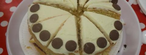 Going, Going, Scone!