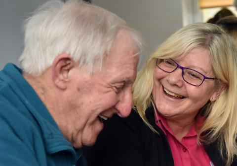 Hat-trick of success for Care Plus