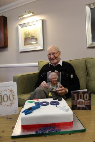 100 happy returns to Jack