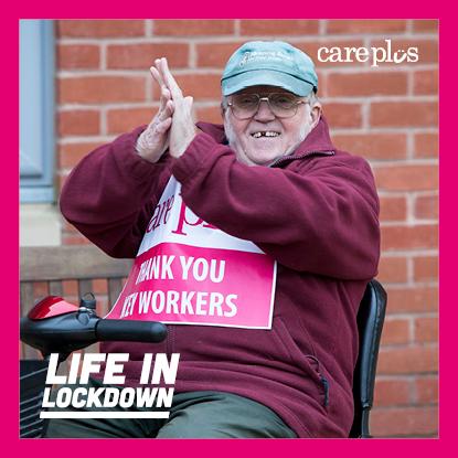 Life in lockdown: John
