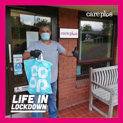 Life in lockdown: “Social distancing has brought us closer together”