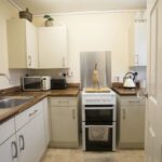 Lichfield Court Kitchen