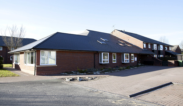 Marston Court