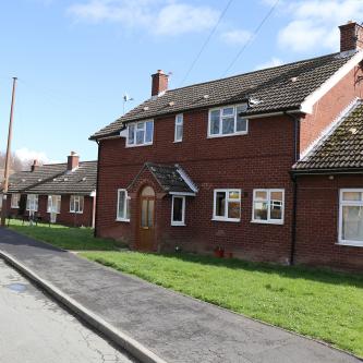 Cross Houses