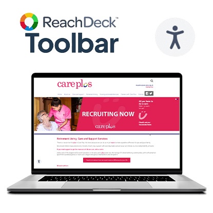Making our website more accessible to you