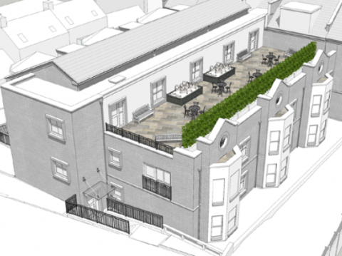 Planning go-ahead for pioneering retirement apartments in Kinver