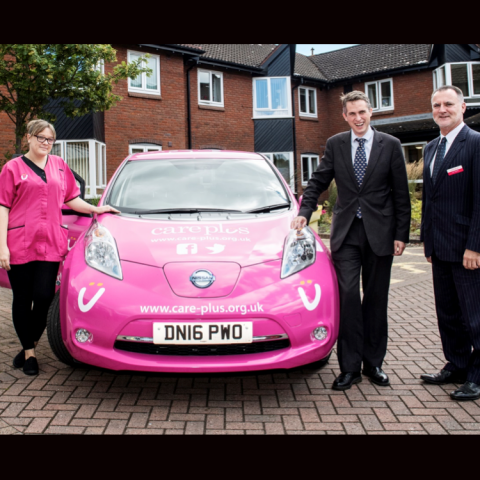 Secure future for supported housing