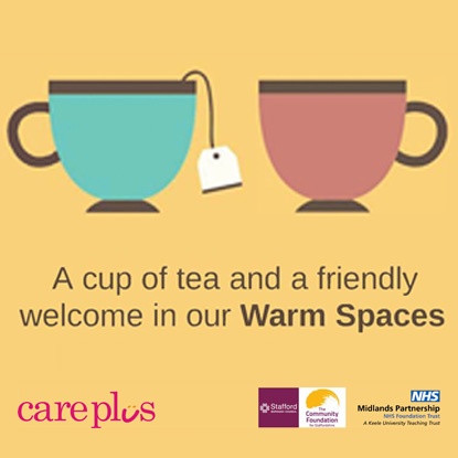 Warm Spaces