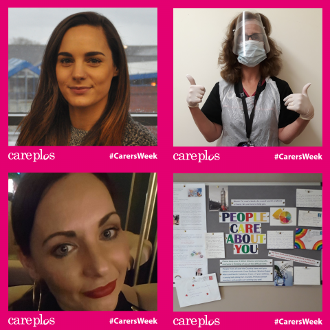 From the frontline: Carers Week