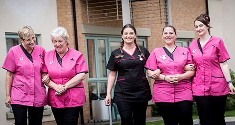 Awards at the double for Housing Plus Group