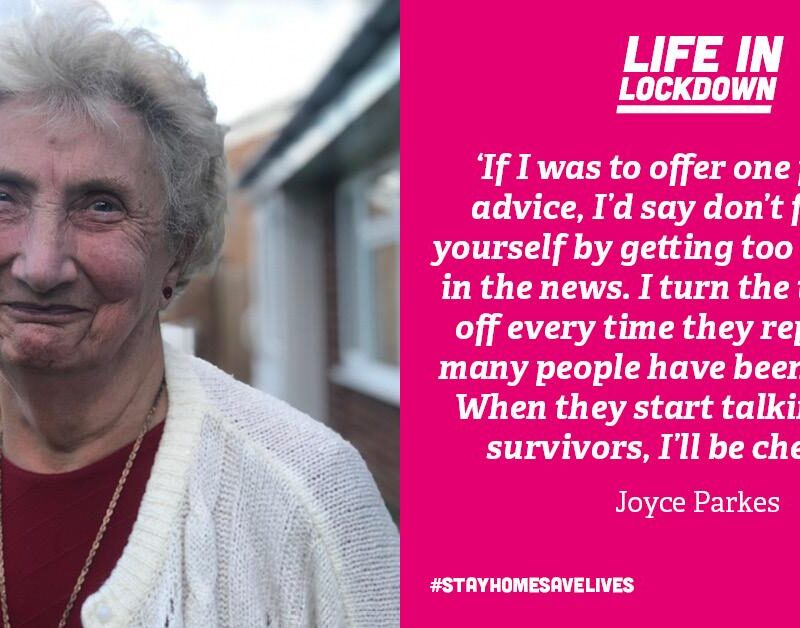 Joyce's Story