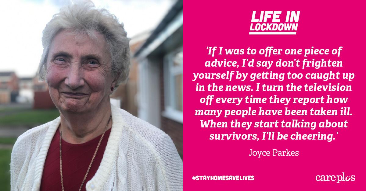 Joyce's Story